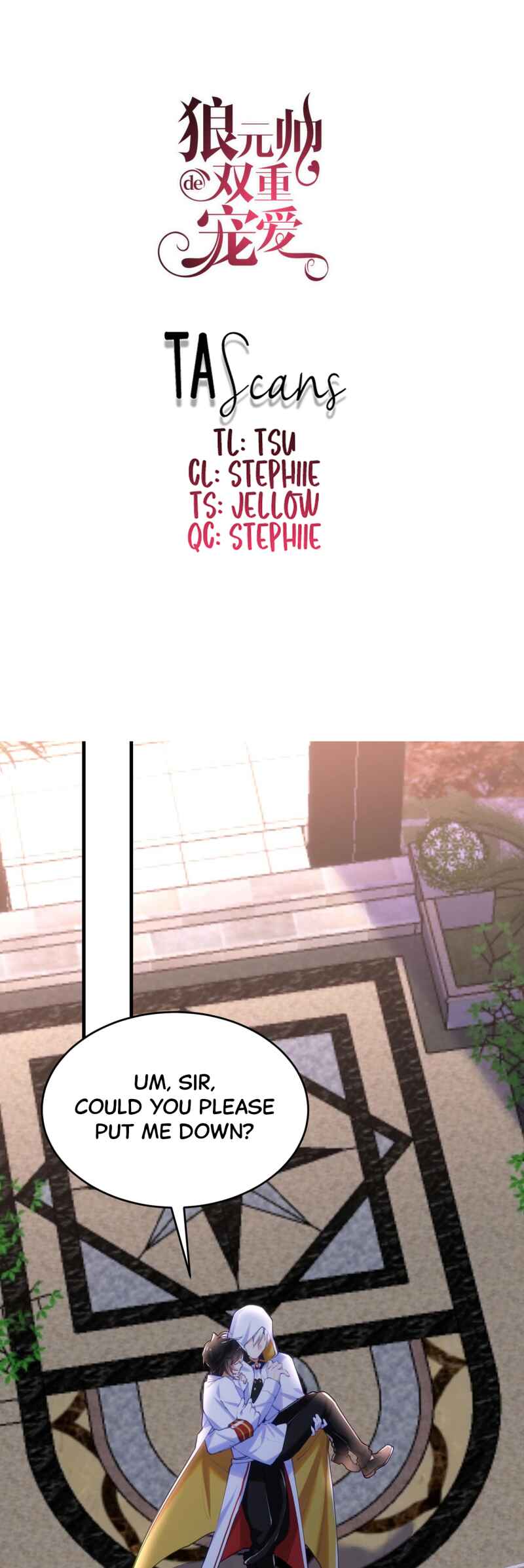 Chapter 3 - Page 1