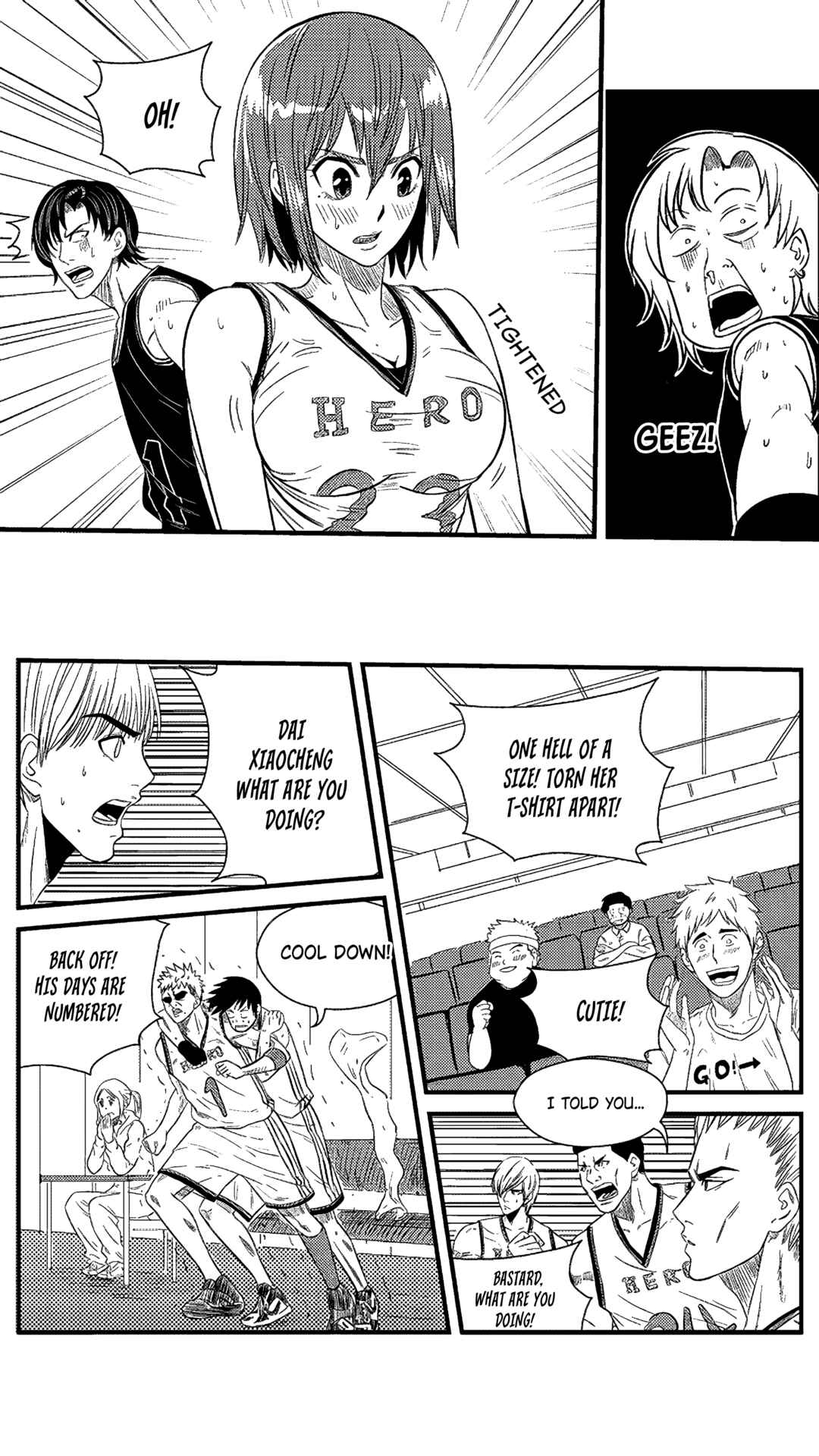 Chapter 83 - Page 13
