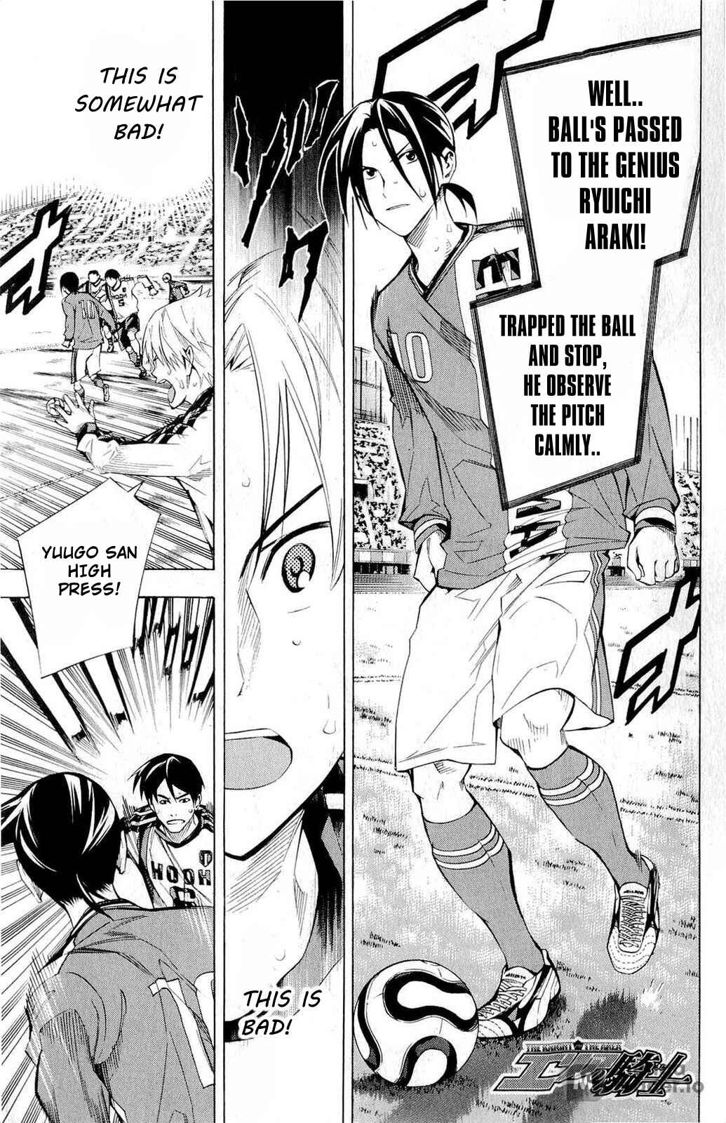 Chapter 235 - Page 1