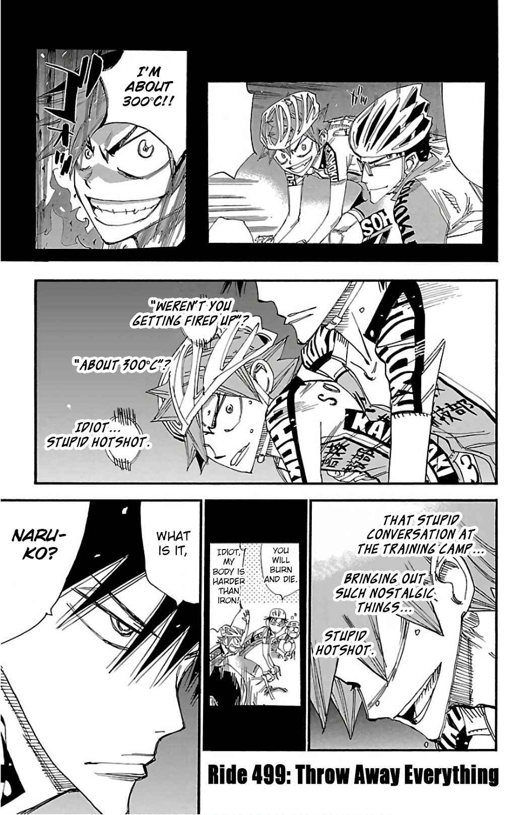 Chapter 499 - Page 1