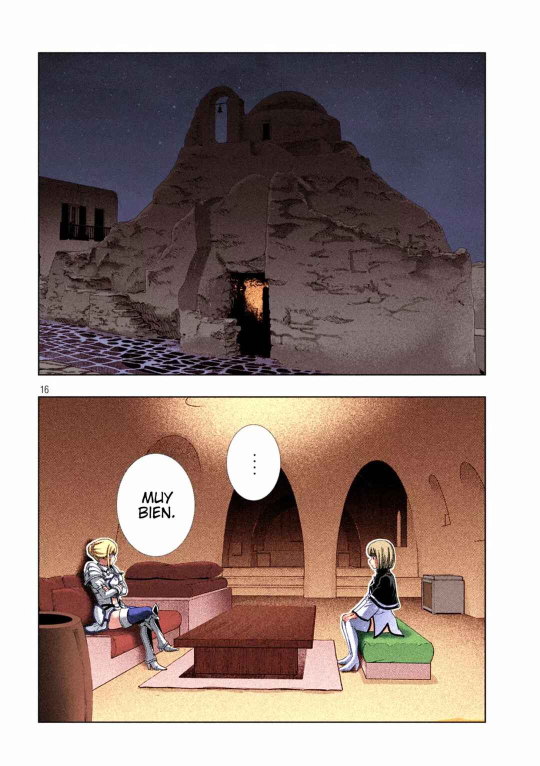 Chapter 174 - Page 17