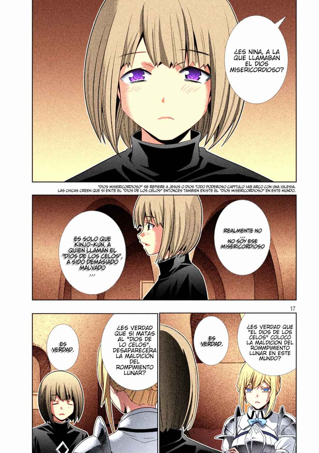 Chapter 174 - Page 18