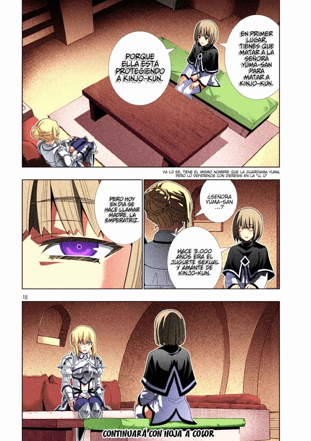 Chapter 174 - Page 19