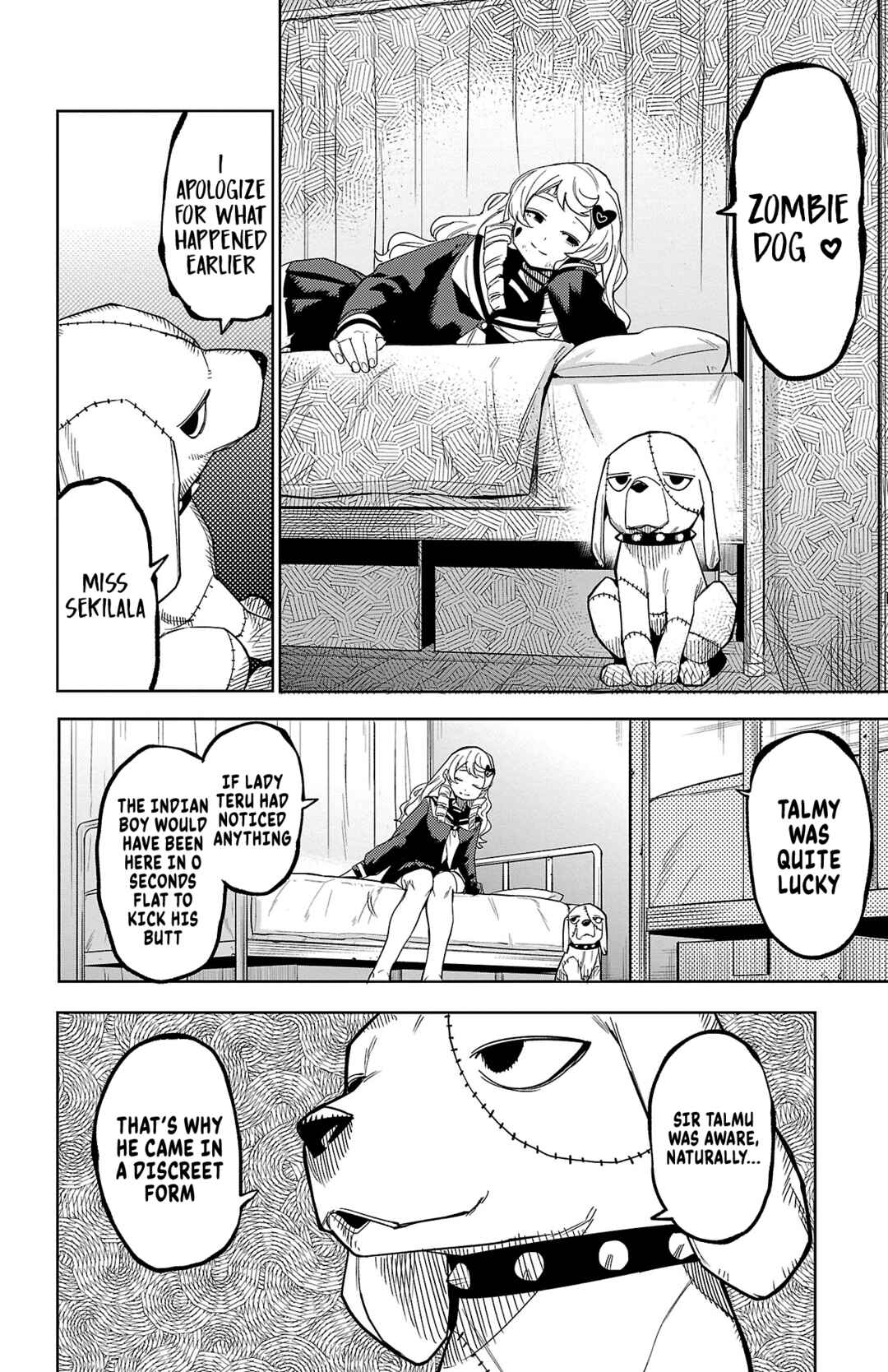 Chapter 189 - Page 6