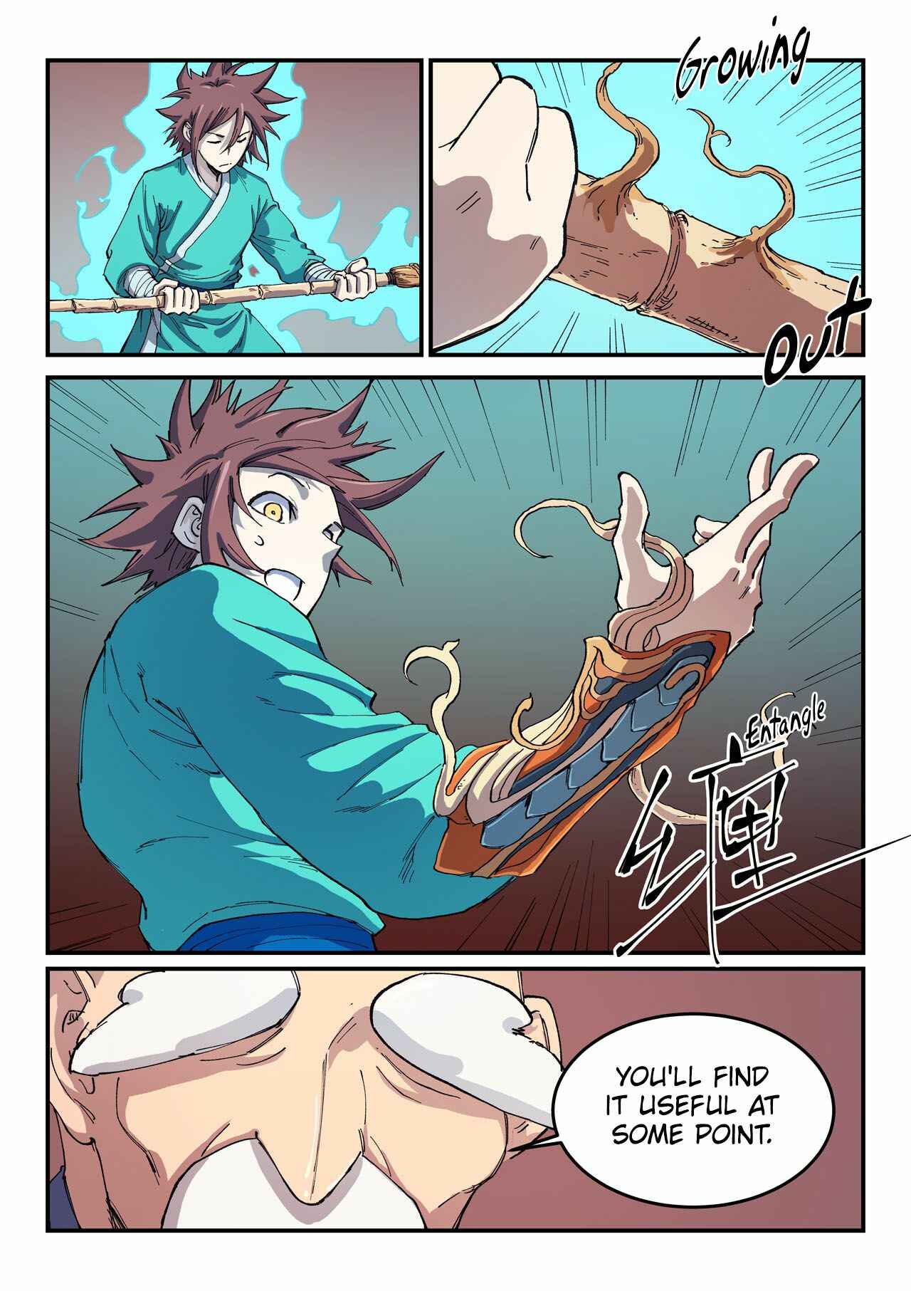 Chapter 542 - Page 10