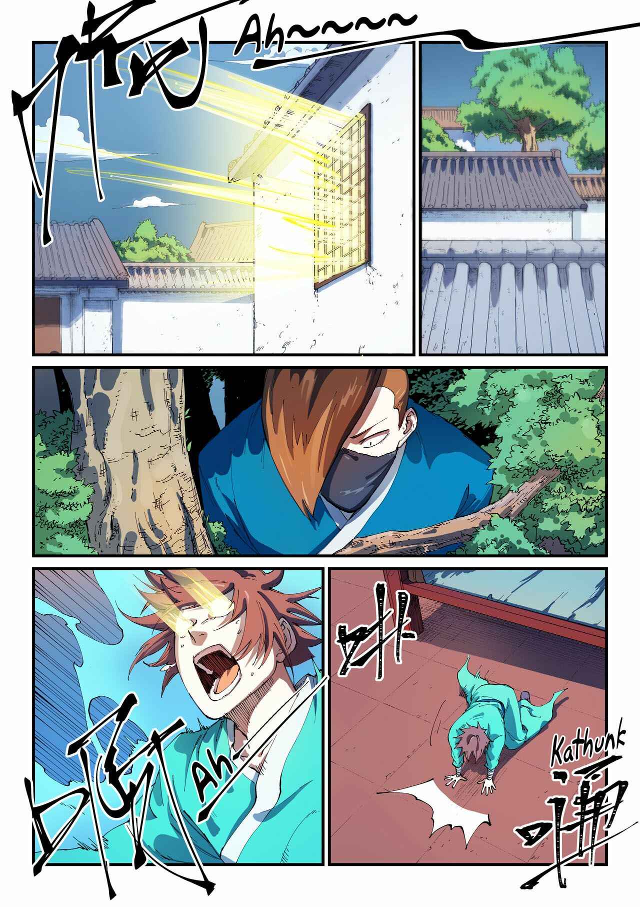 Chapter 542 - Page 2