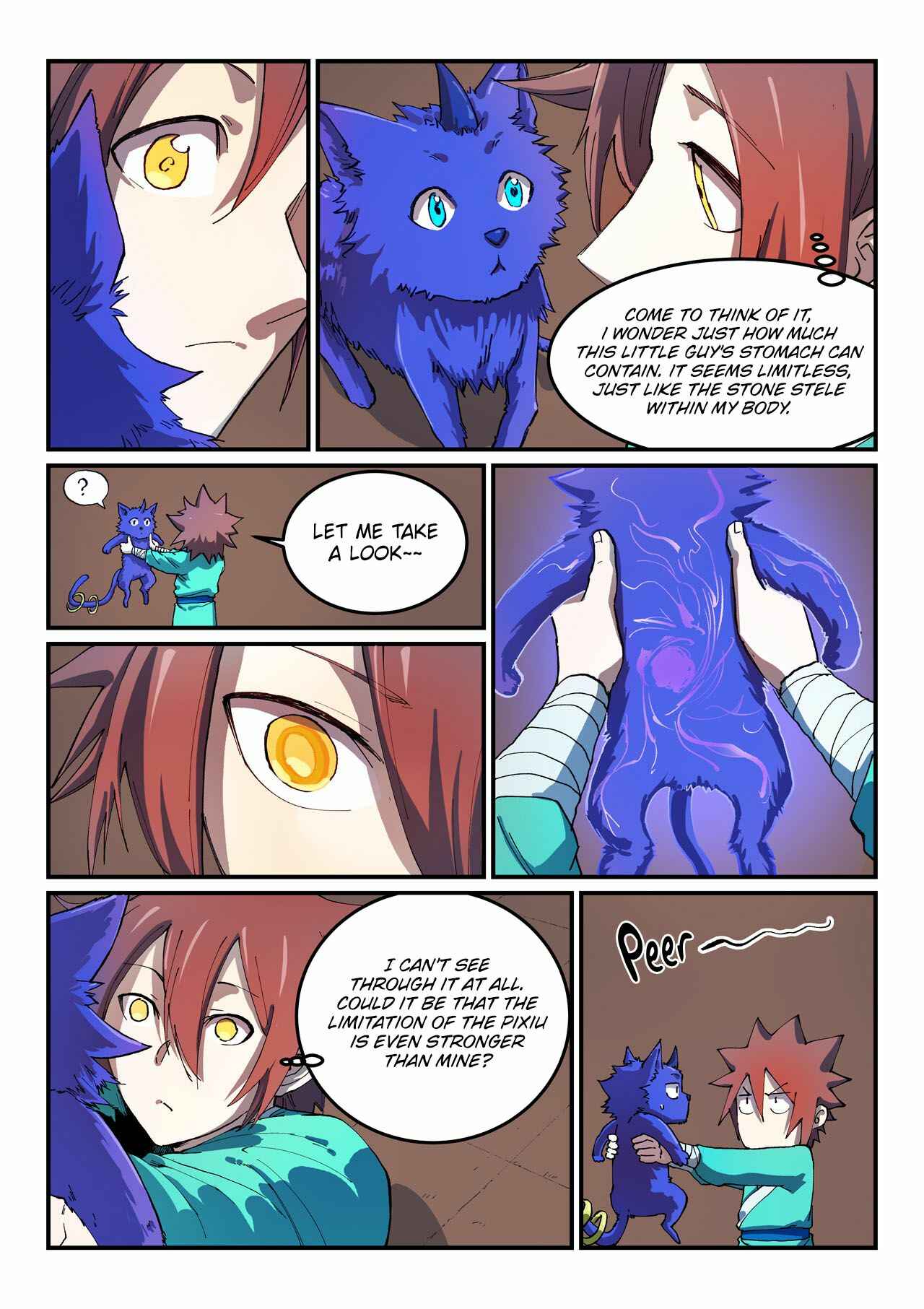 Chapter 542 - Page 4