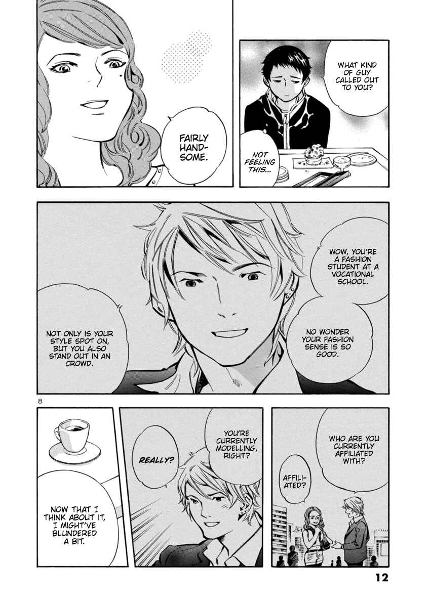 Chapter 142 - Page 11