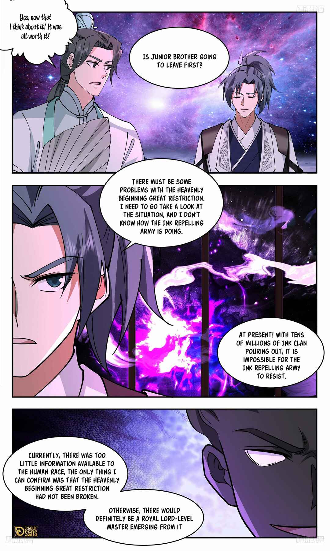 Chapter 3726 - Page 11