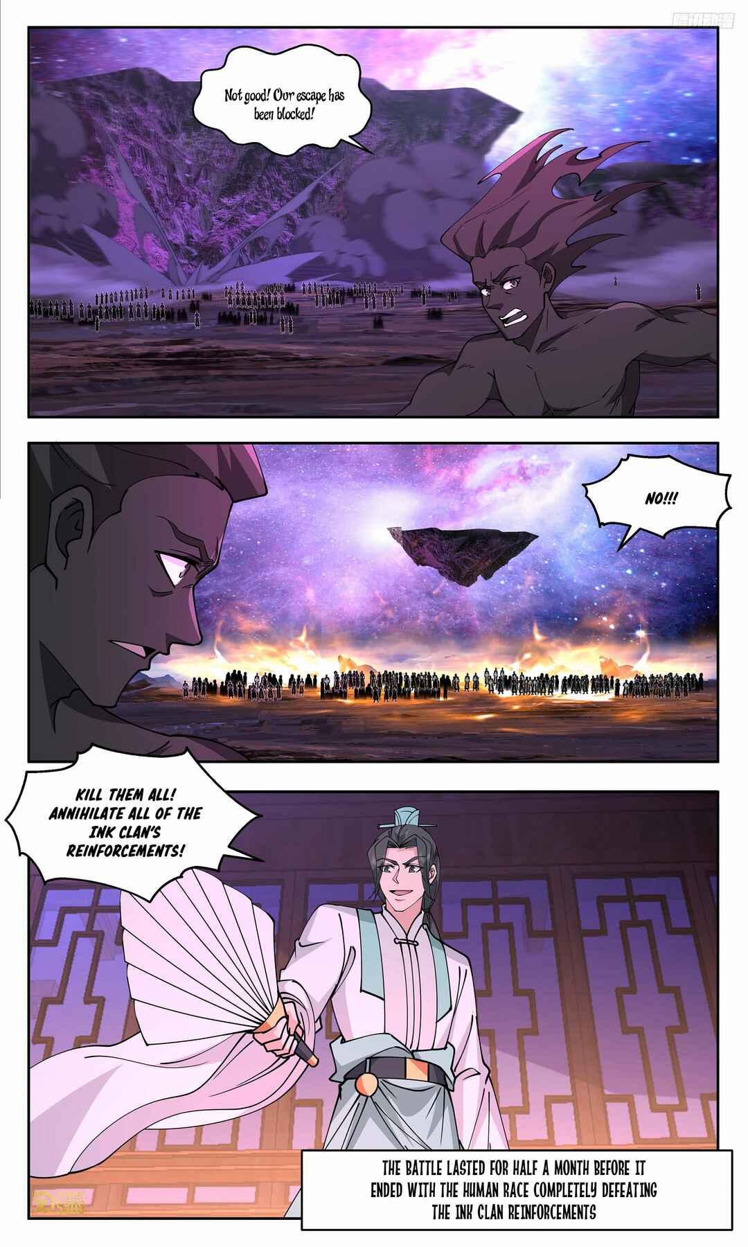 Chapter 3726 - Page 9