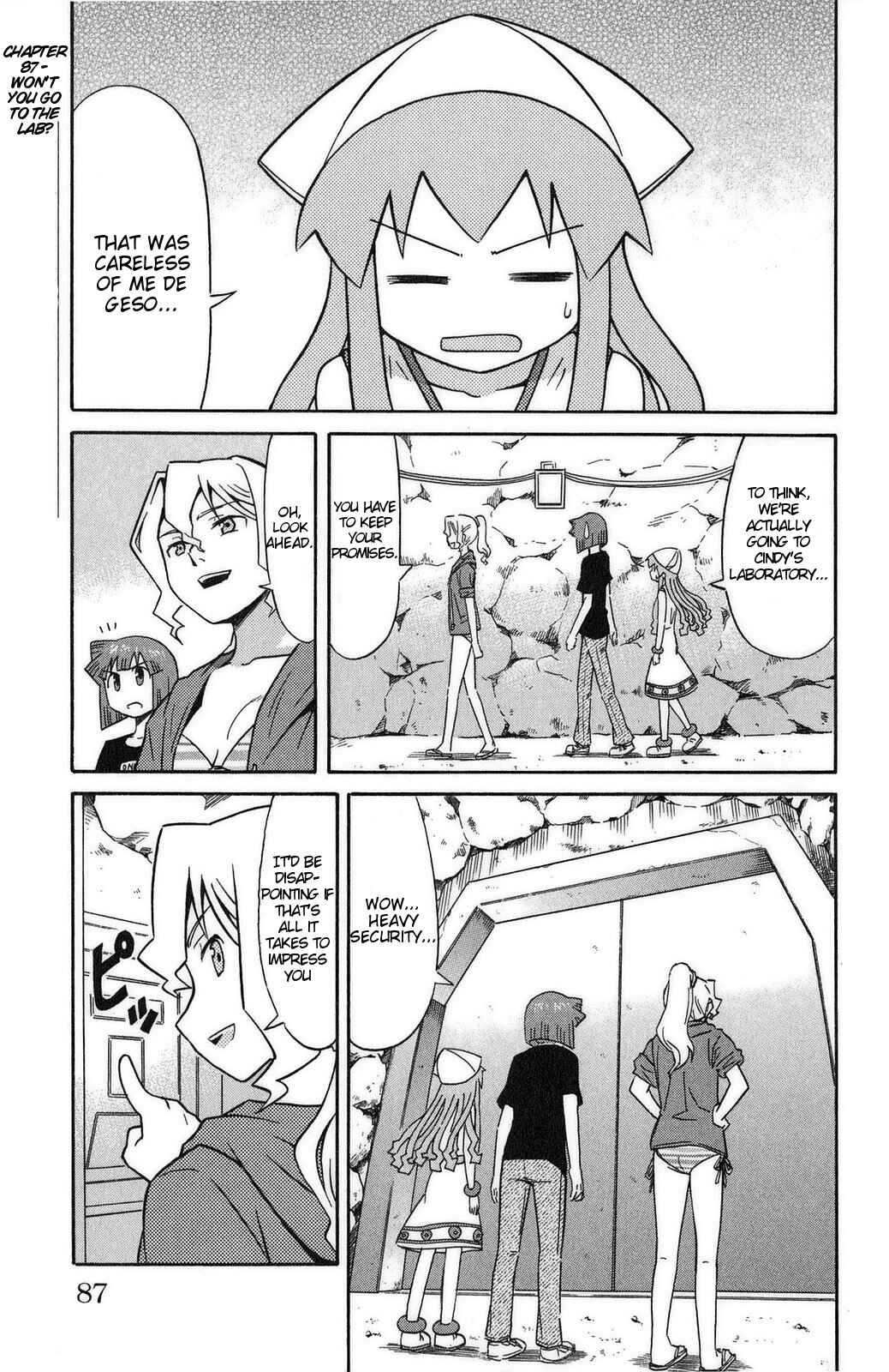 Chapter 87 - Page 1