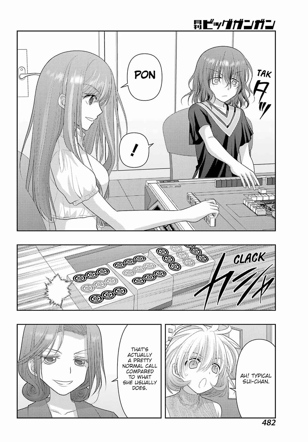Chapter 117 - Page 12