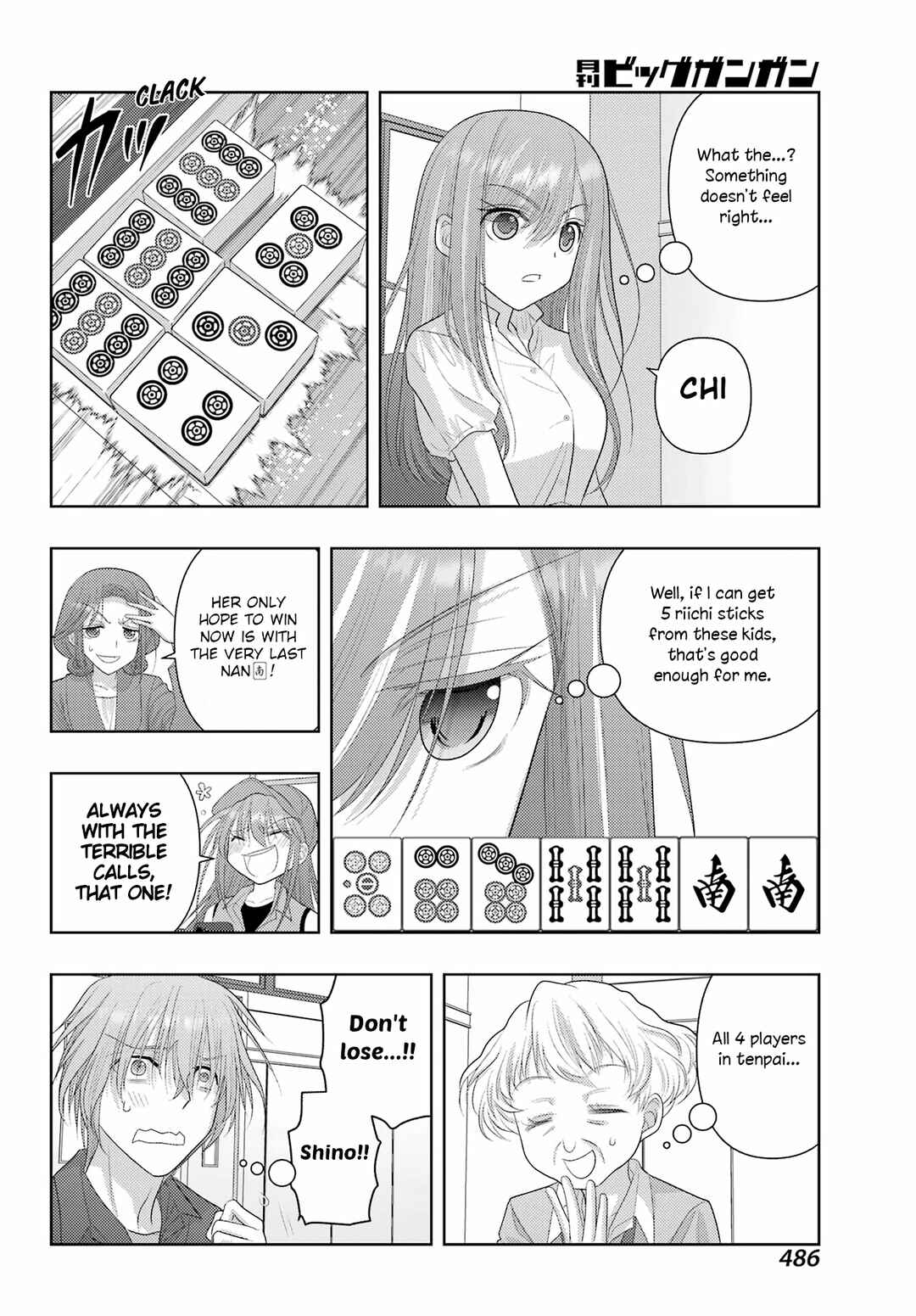 Chapter 117 - Page 16