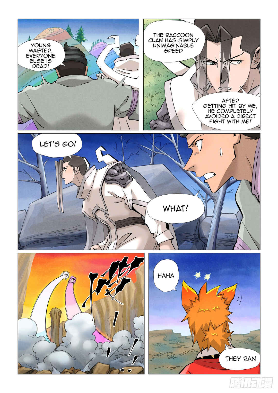 Chapter 390 - Page 10