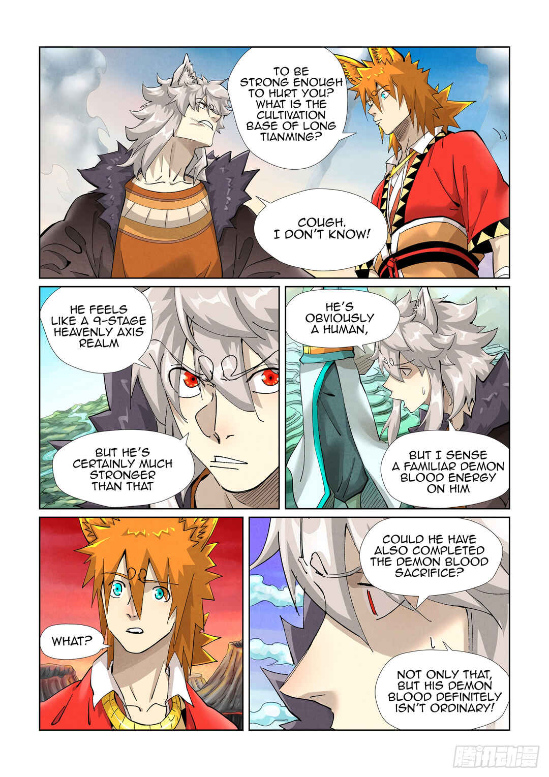Chapter 390 - Page 3