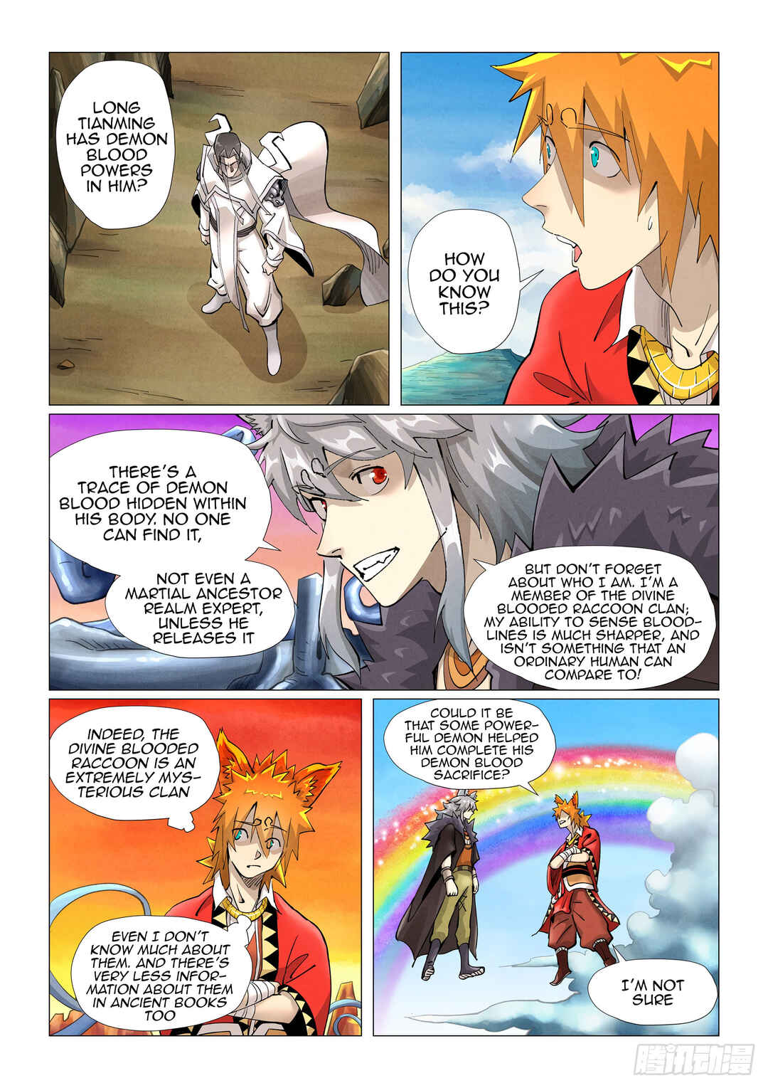 Chapter 390 - Page 4