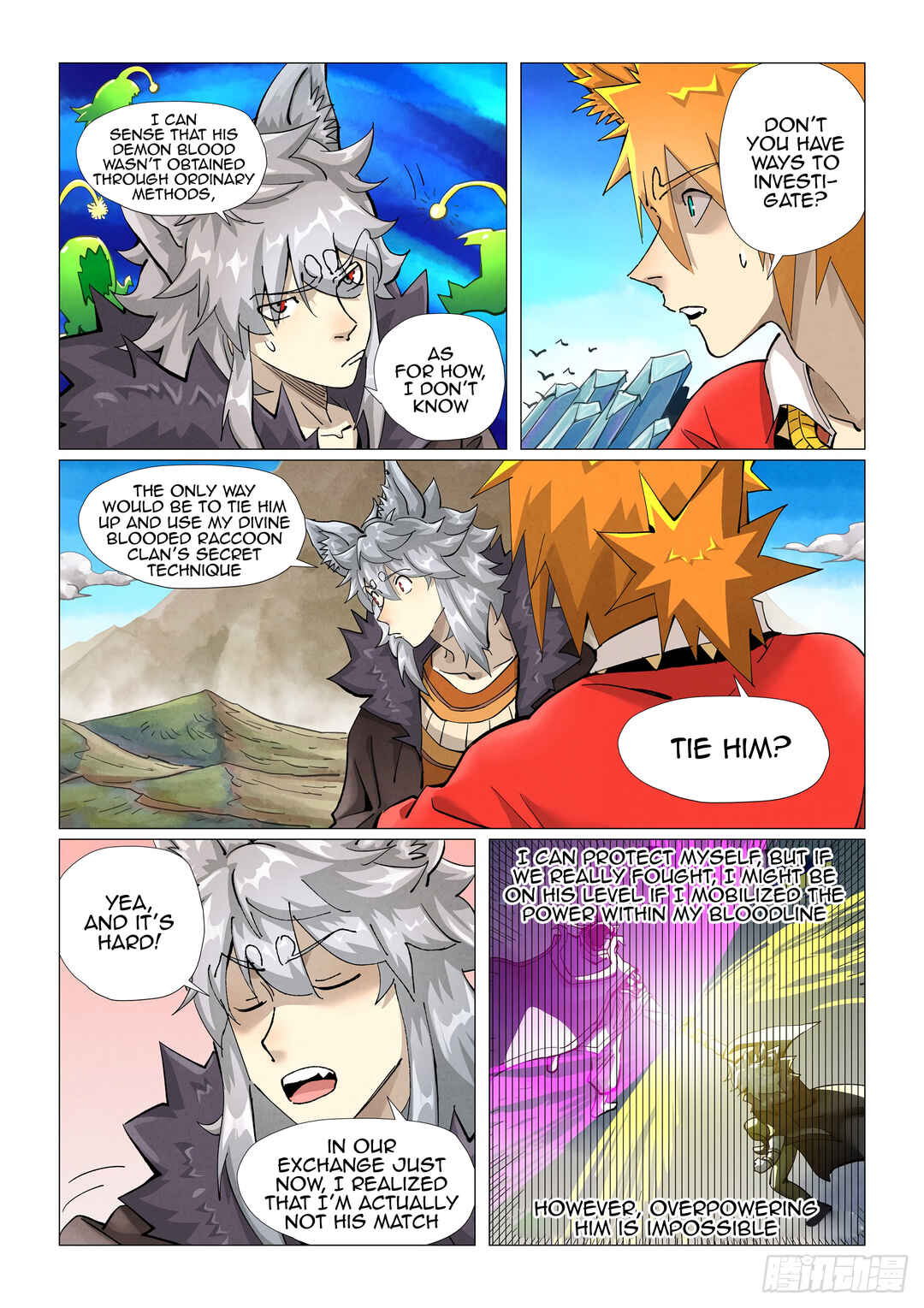 Chapter 390 - Page 5