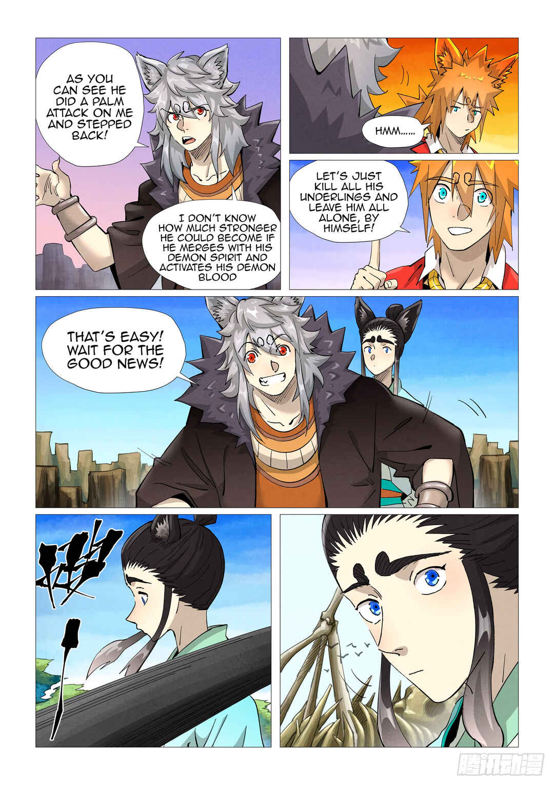 Chapter 390 - Page 6