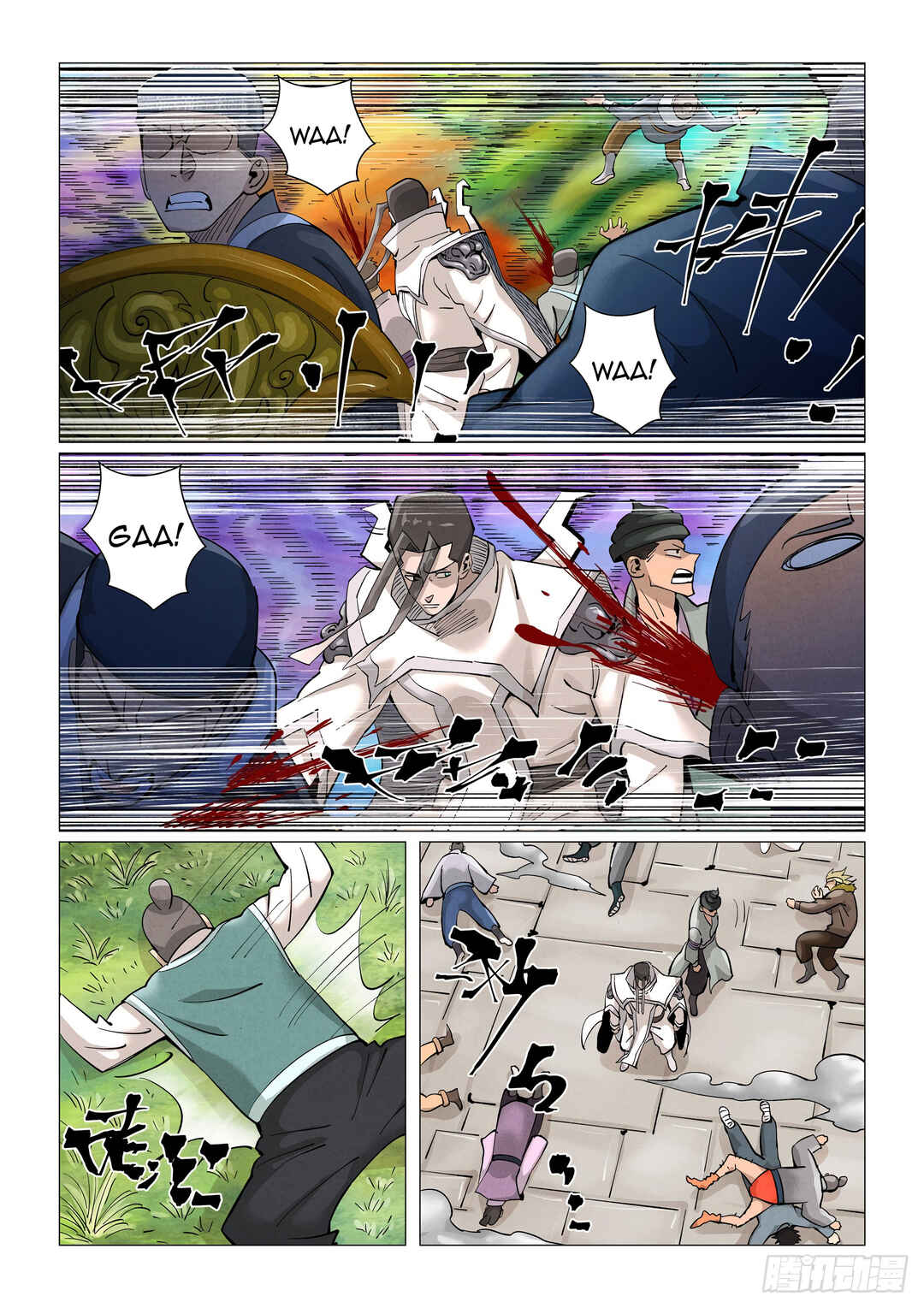 Chapter 390 - Page 9