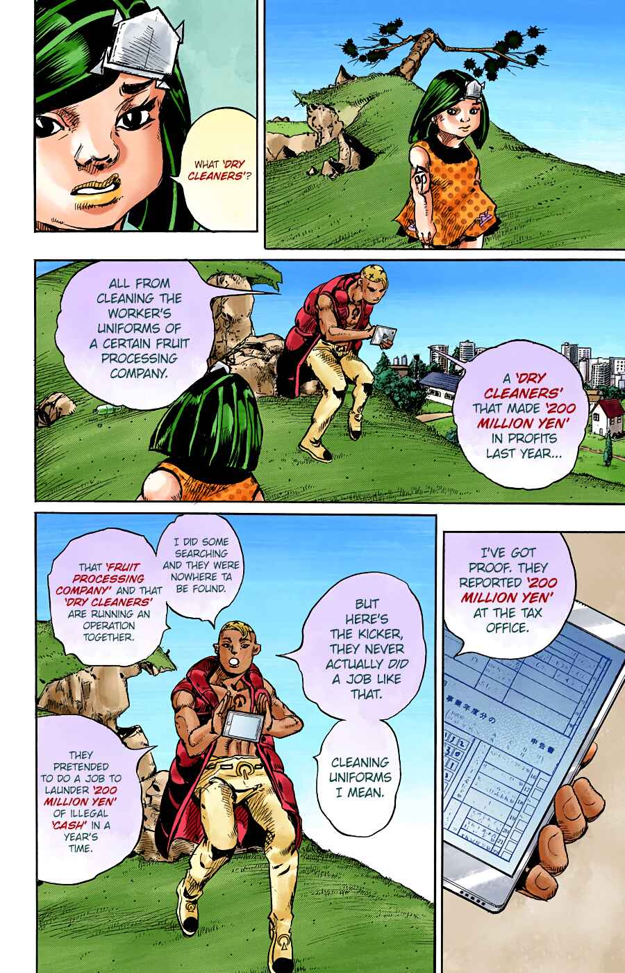 Chapter 87 - Page 20