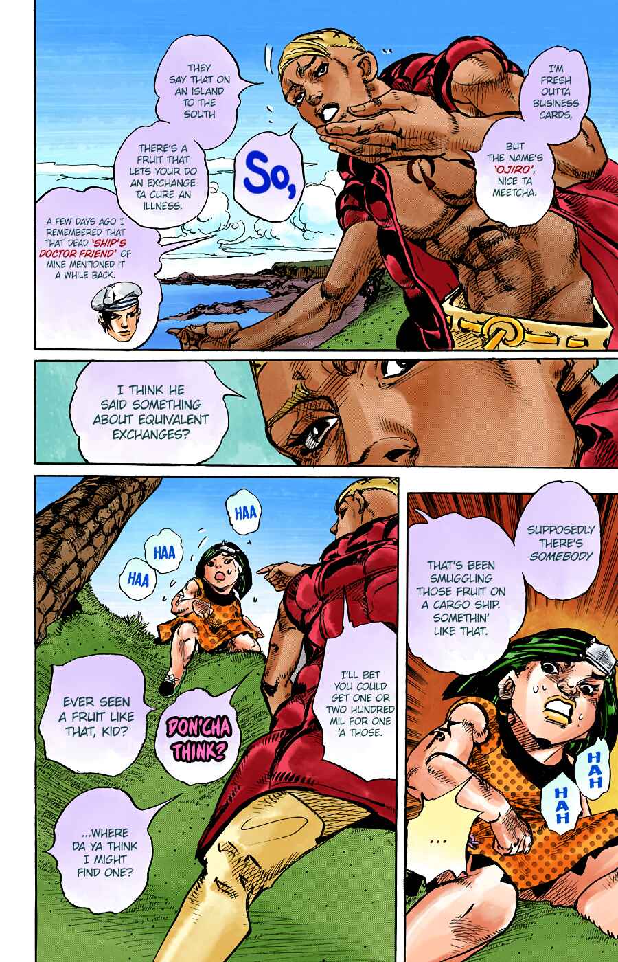 Chapter 87 - Page 23