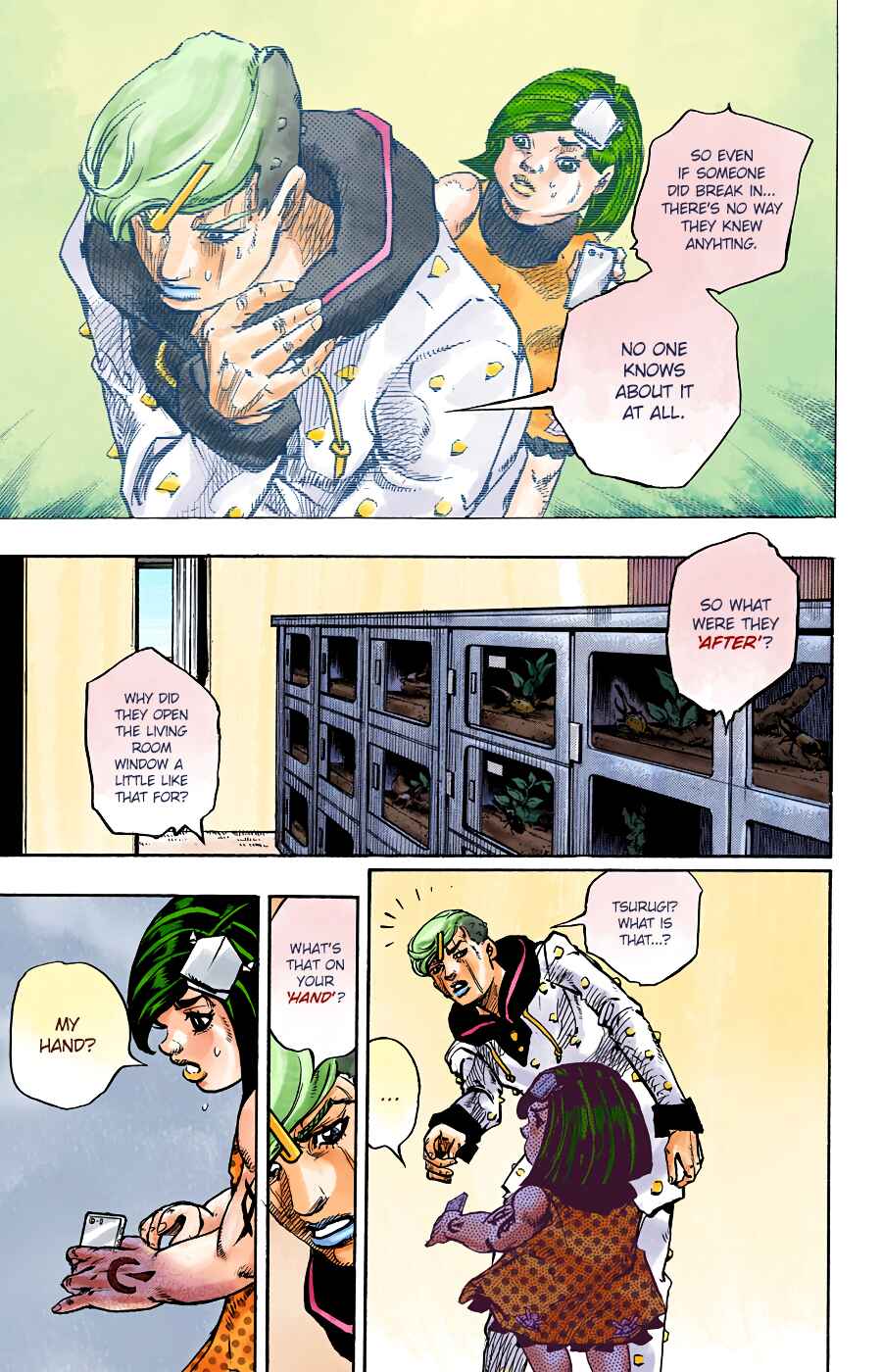 Chapter 87 - Page 36