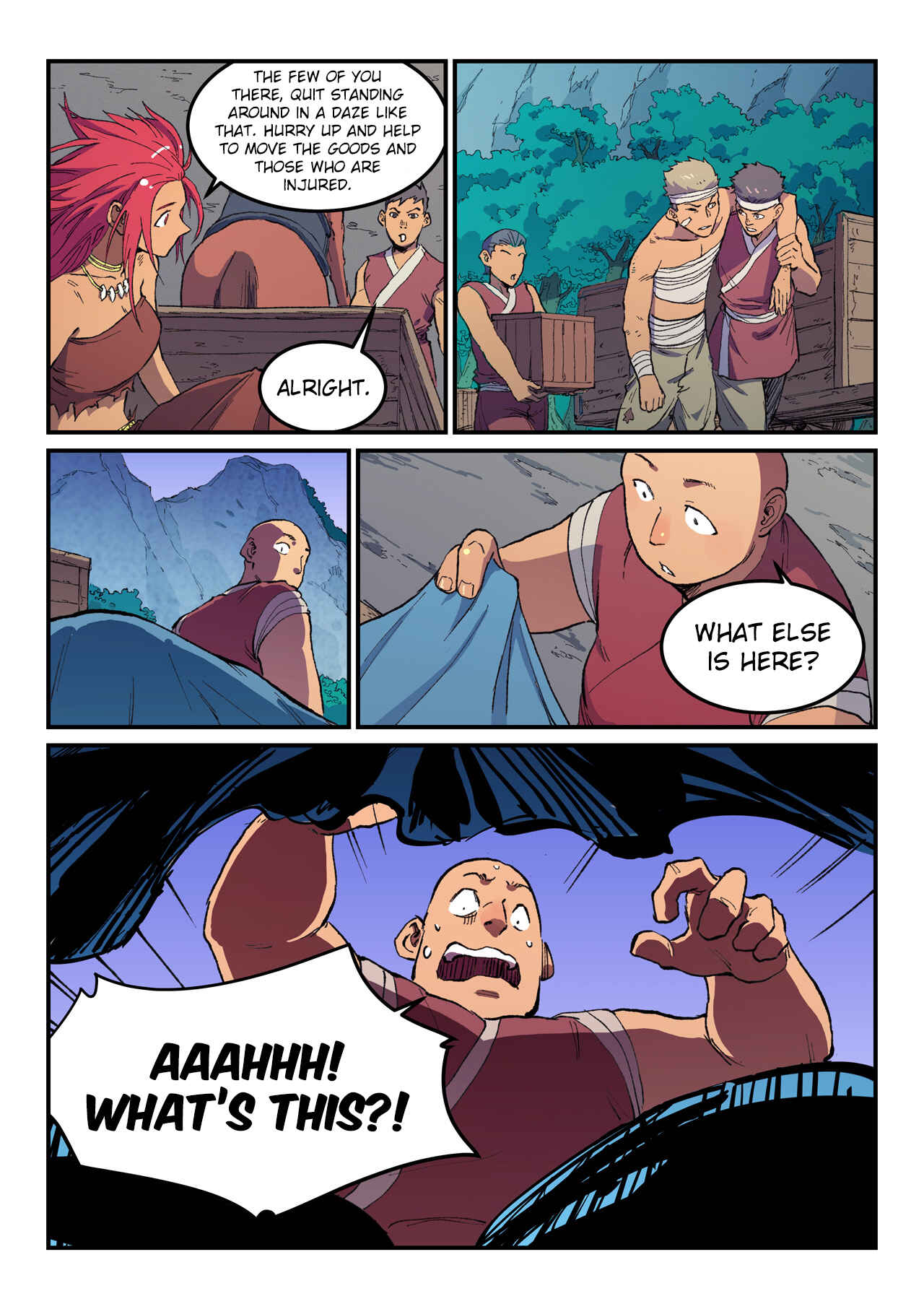 Chapter 467 - Page 10