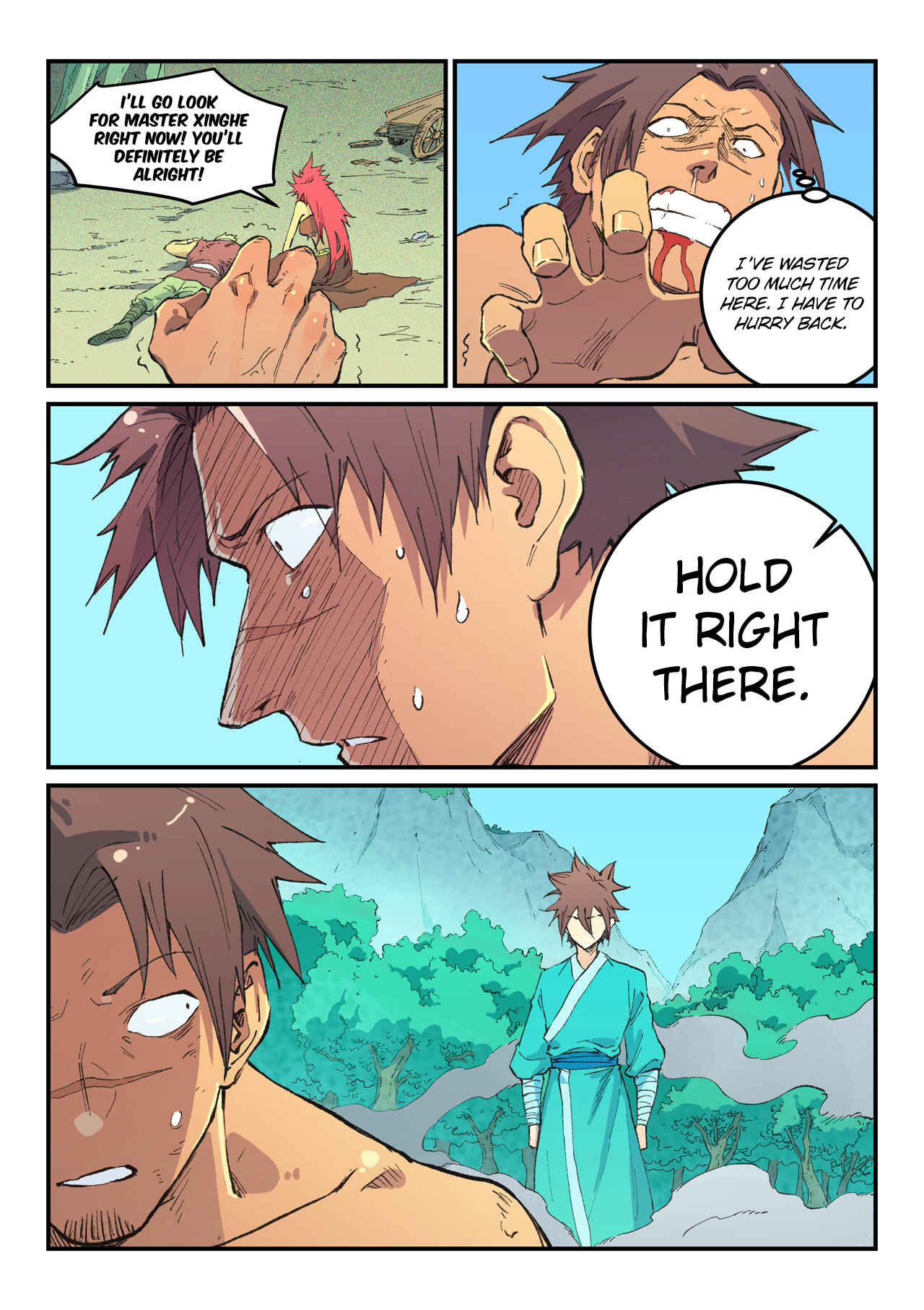 Chapter 467 - Page 3