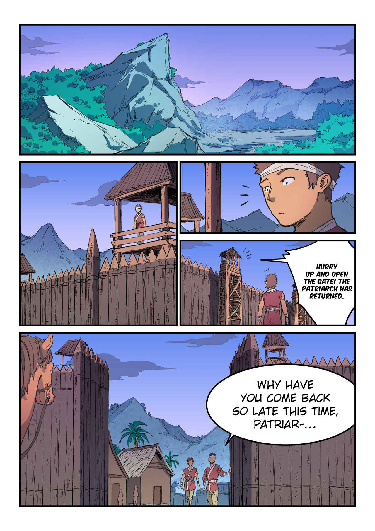 Chapter 467 - Page 8