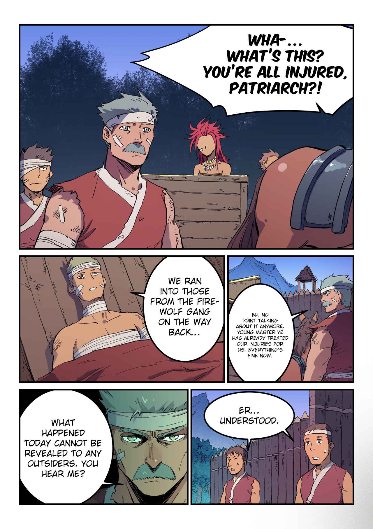 Chapter 467 - Page 9