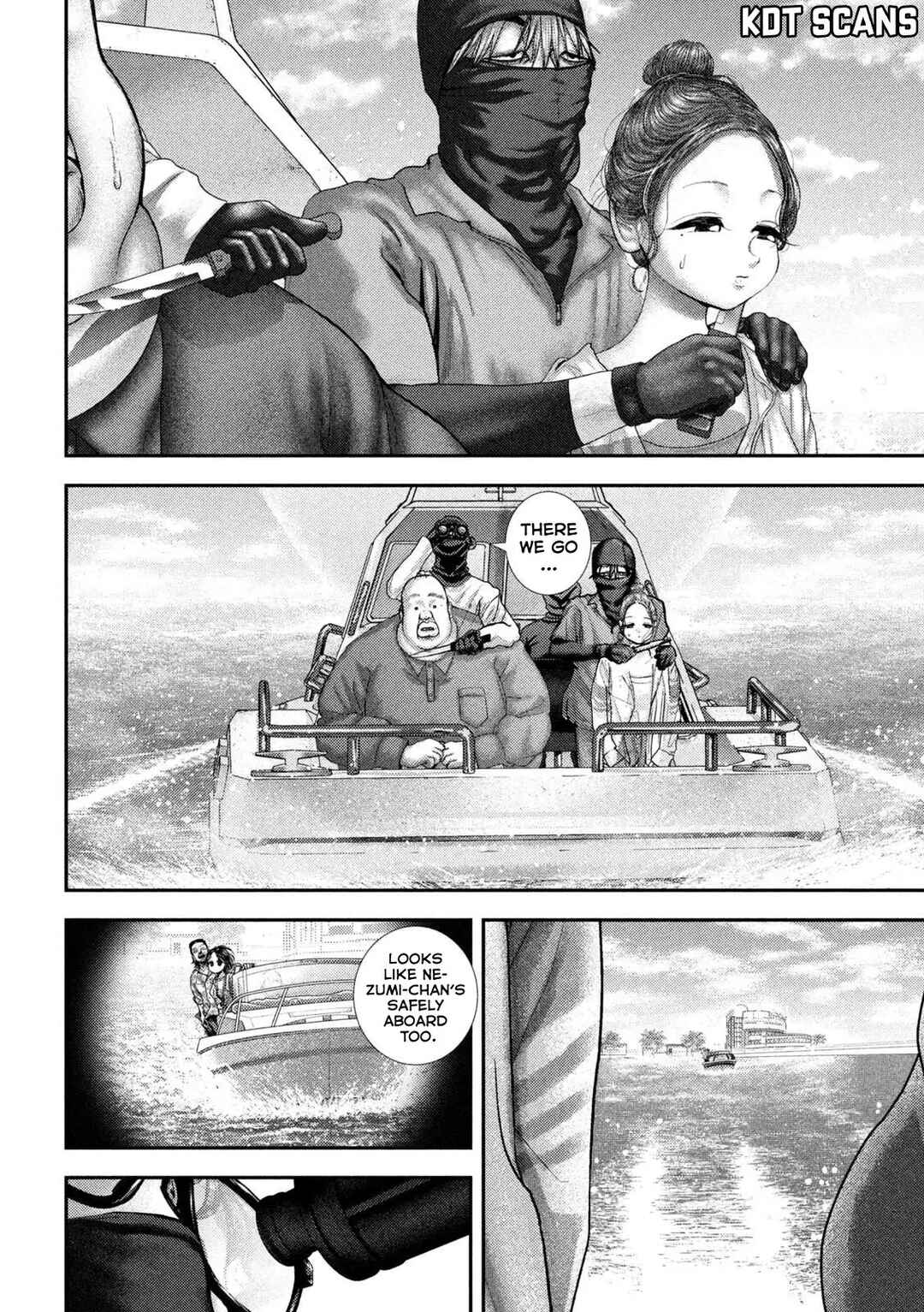 Chapter 73 - Page 19