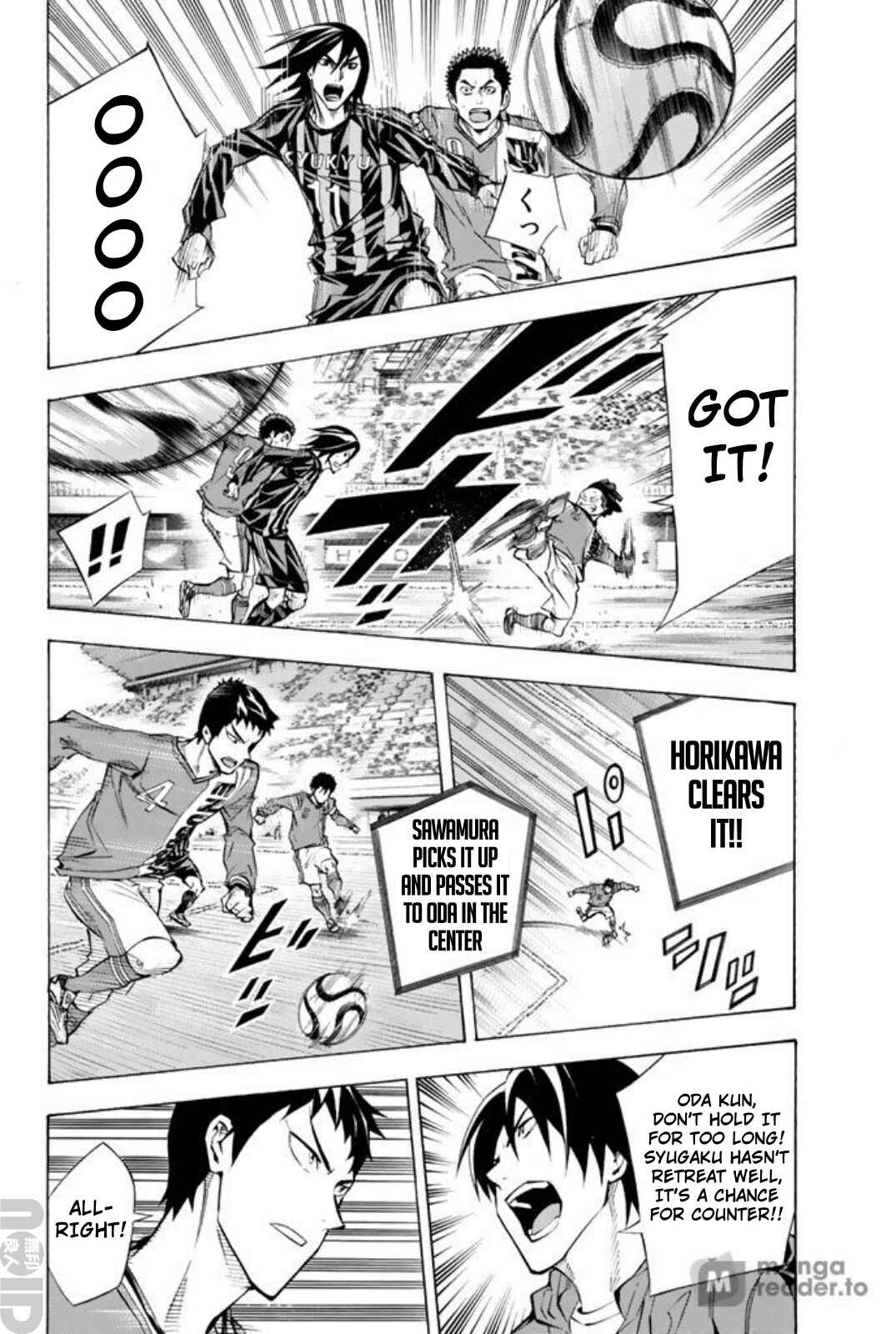 Chapter 260 - Page 10
