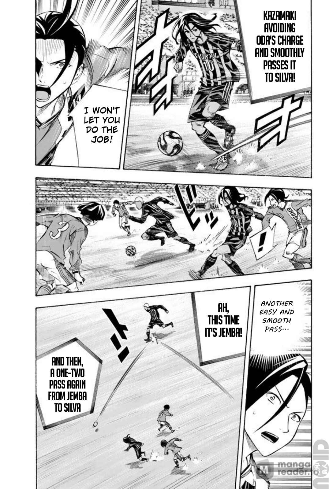 Chapter 260 - Page 13