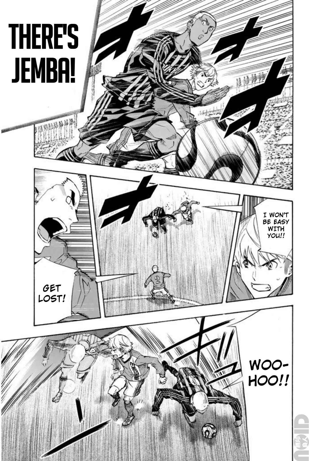 Chapter 260 - Page 5