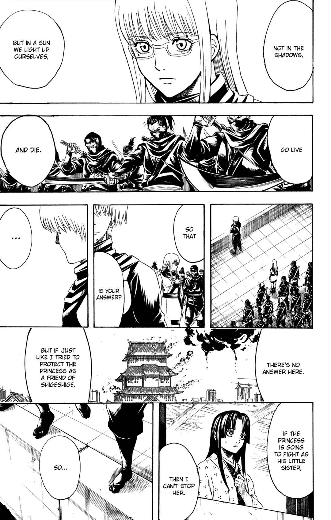 Chapter 607 - Page 15