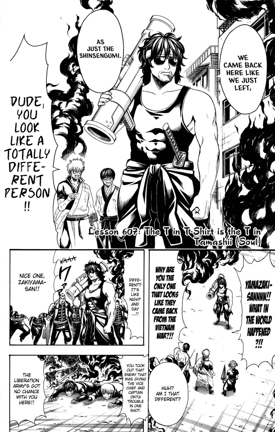 Chapter 607 - Page 2
