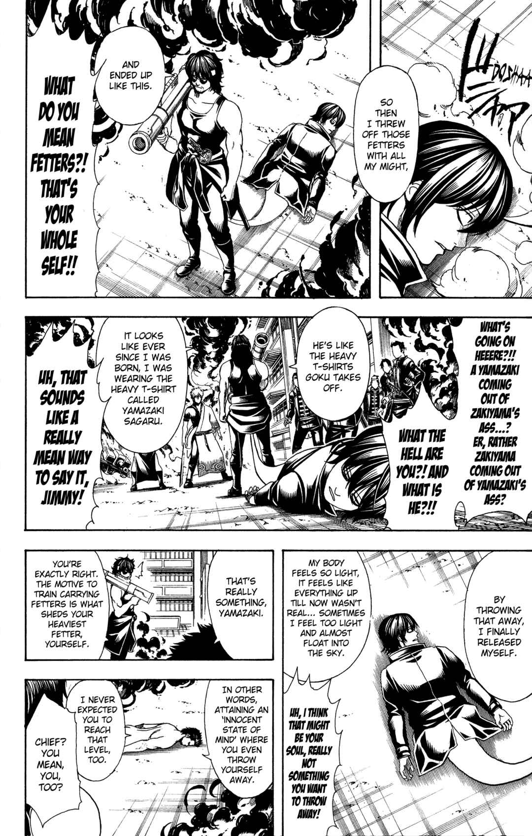Chapter 607 - Page 4