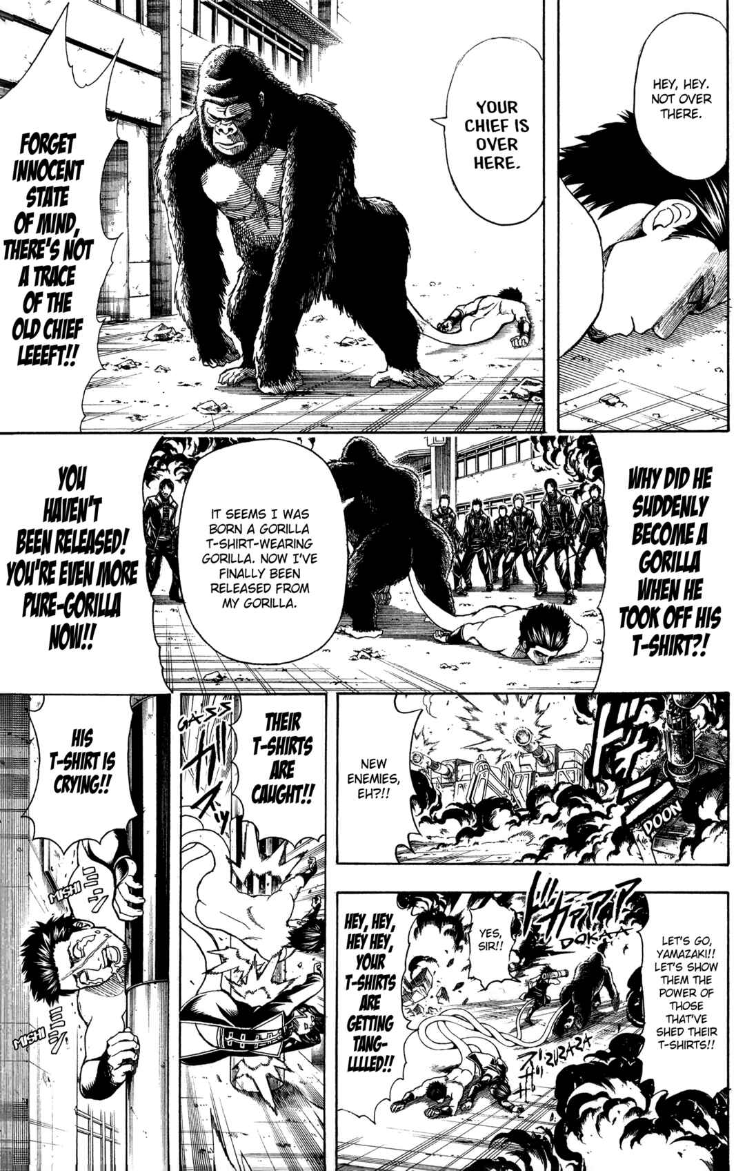 Chapter 607 - Page 5