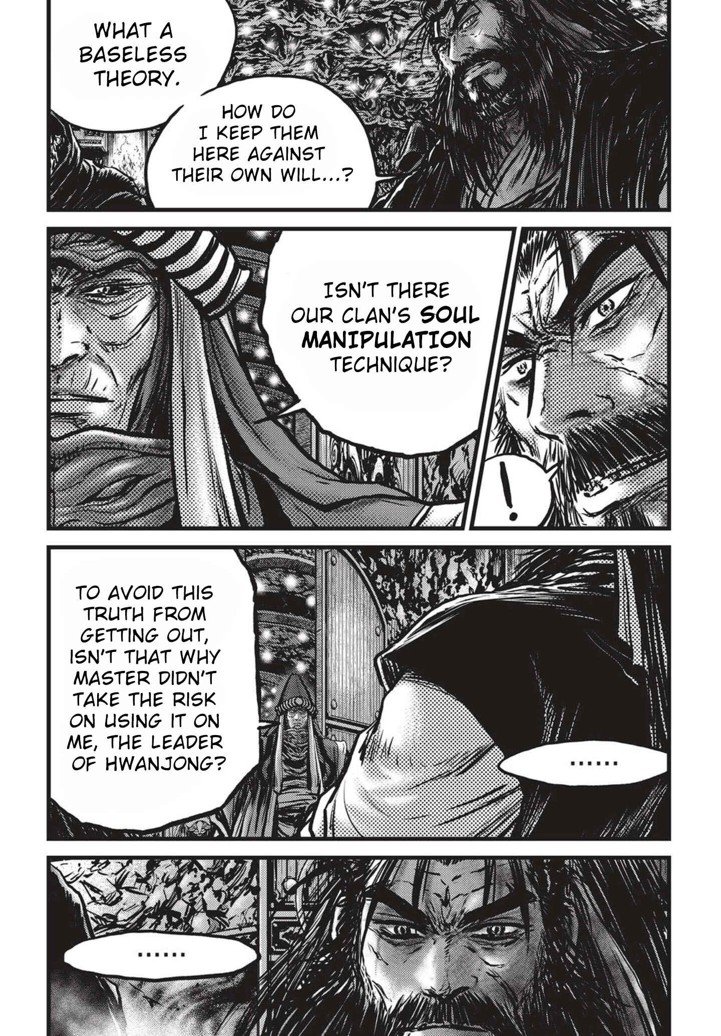Chapter 519 - Page 20