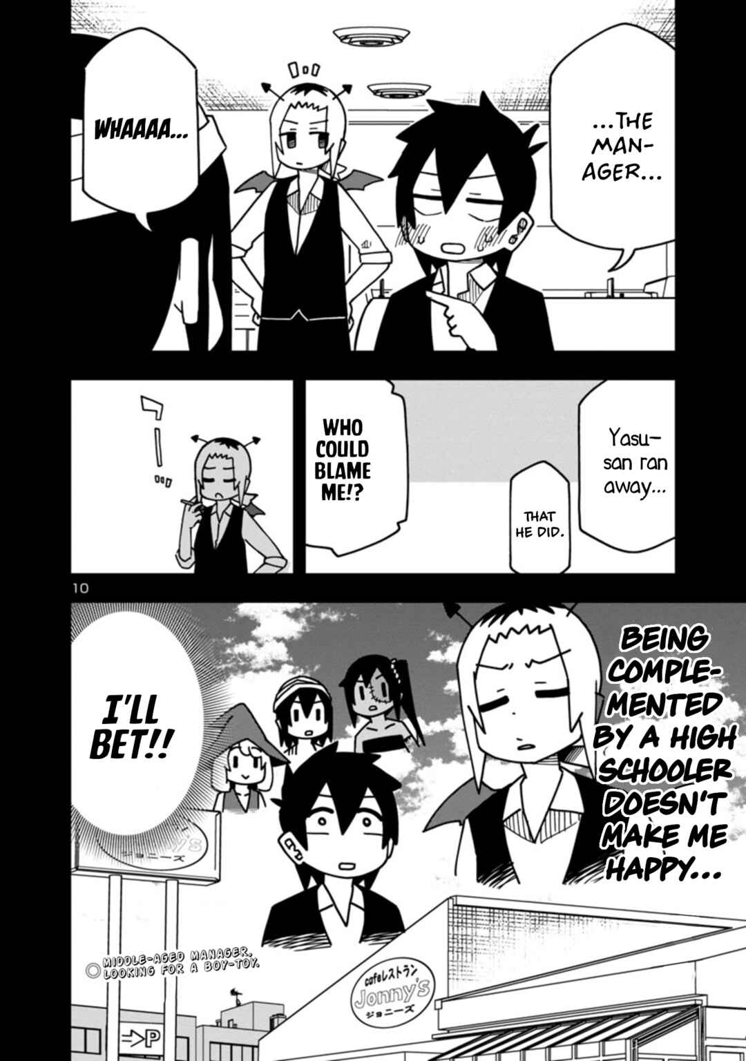 Chapter 89 - Page 10