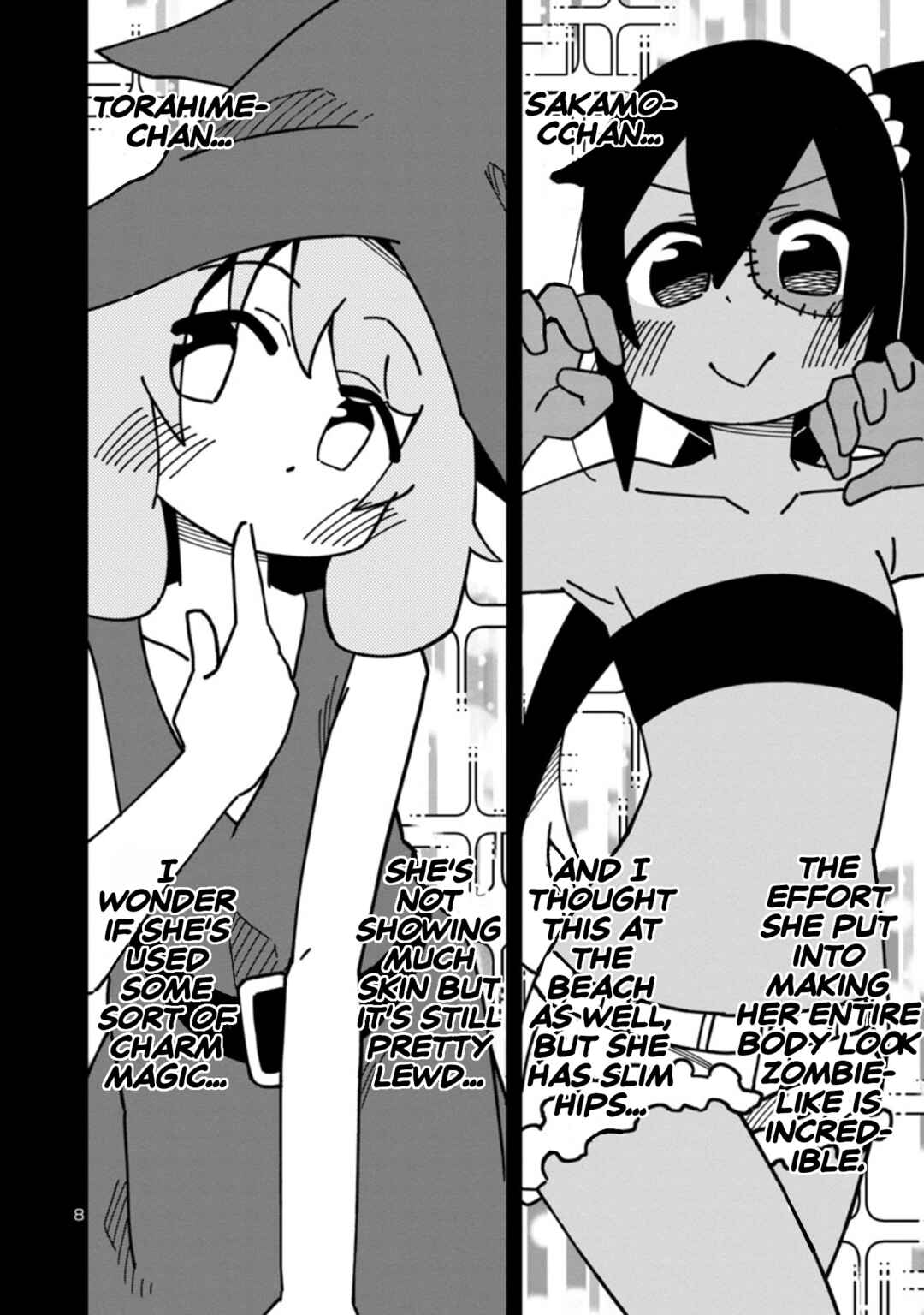 Chapter 89 - Page 8