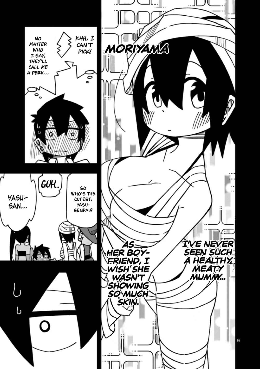 Chapter 89 - Page 9