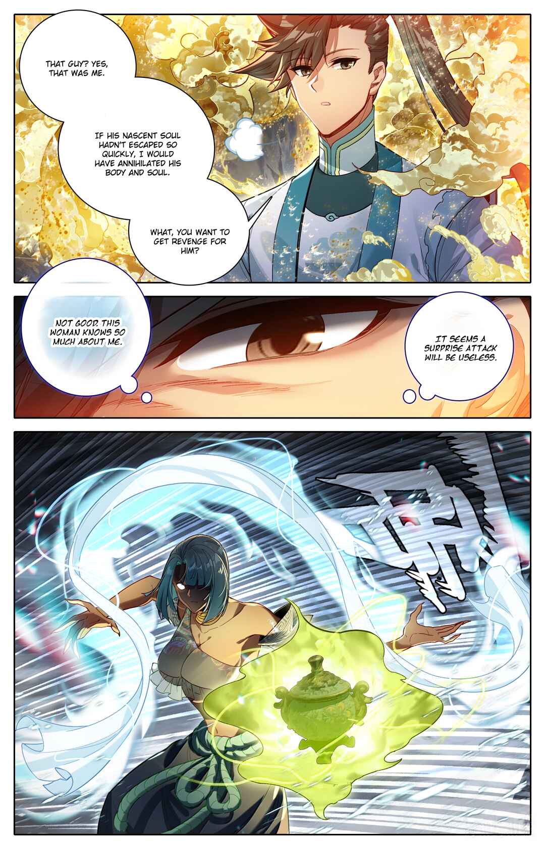 Chapter 339 - Page 12