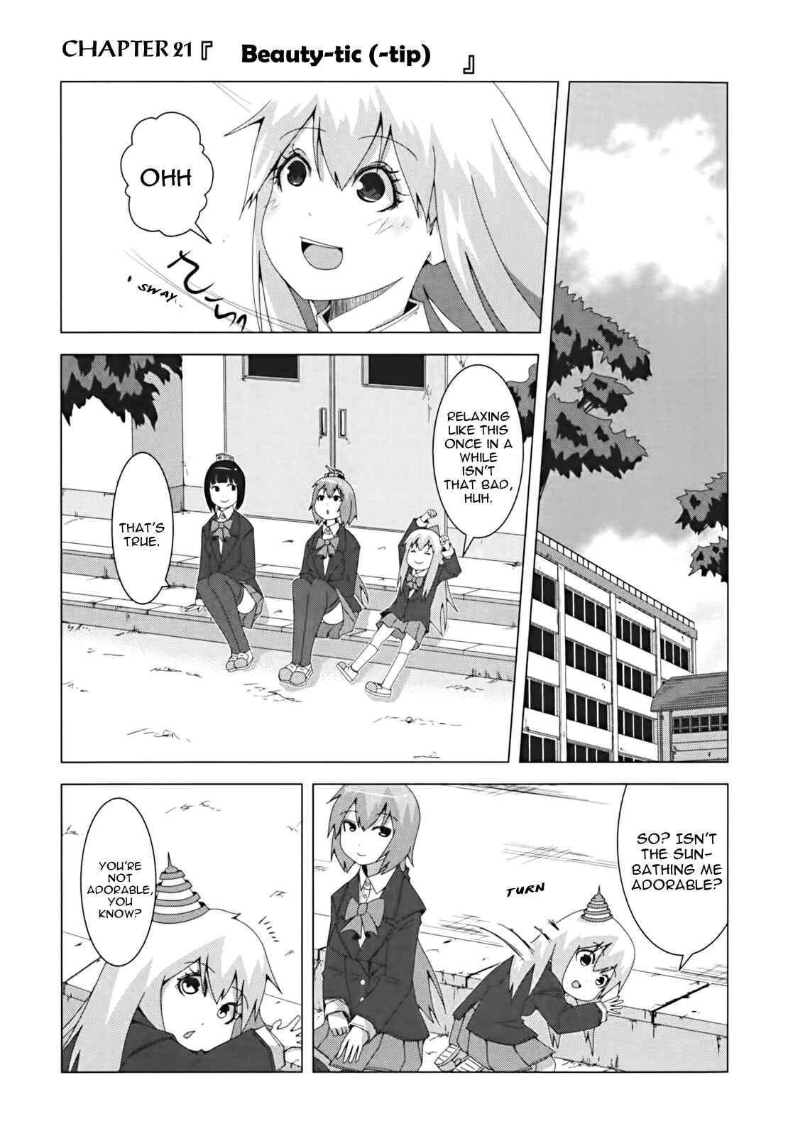 Chapter 21 - Page 1
