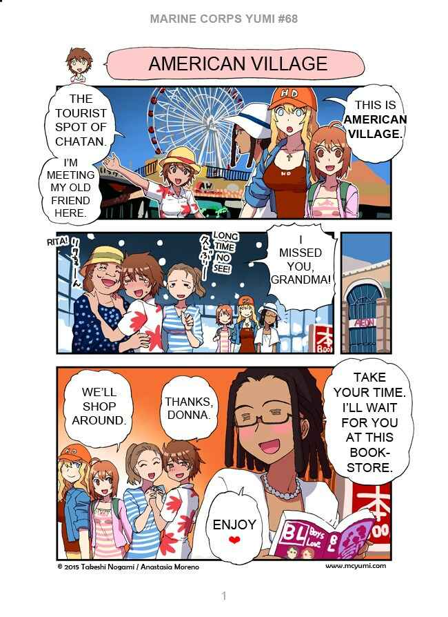 Chapter 68 - Page 1