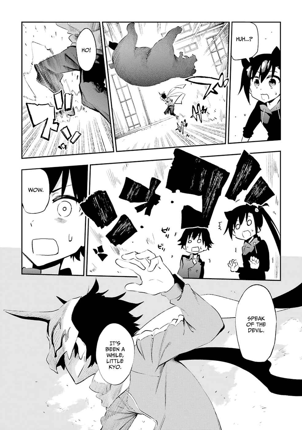 Chapter 21 - Page 32