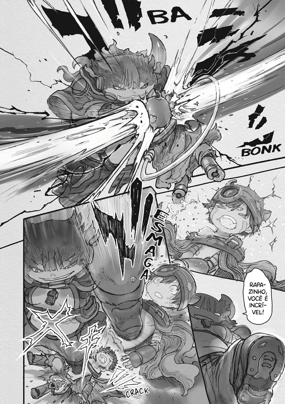 Chapter 64 - Page 30