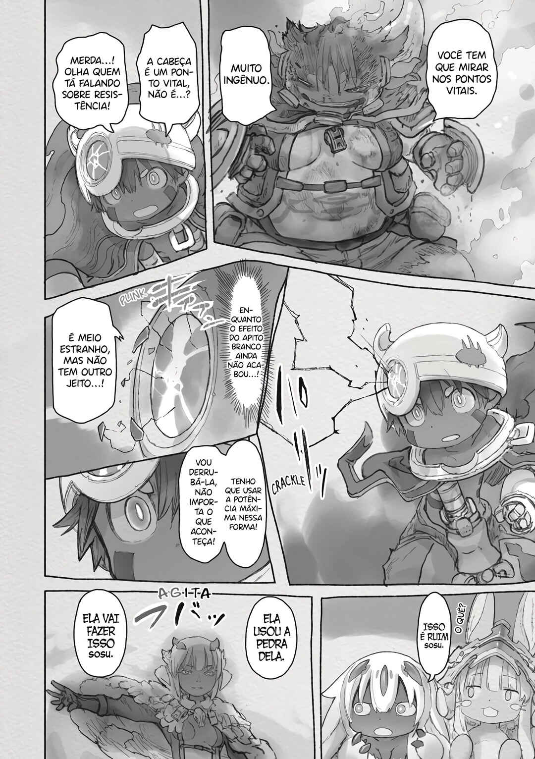 Chapter 64 - Page 38