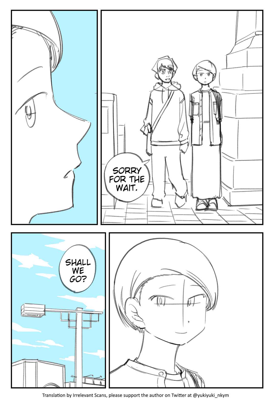 Chapter 425 - Page 3