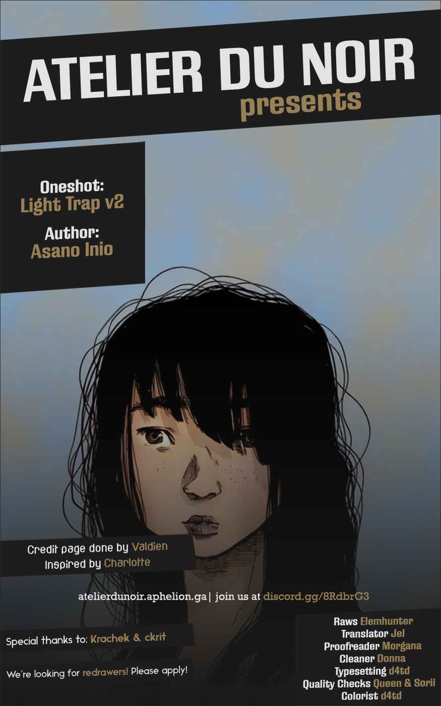 Chapter Oneshot - Page 1